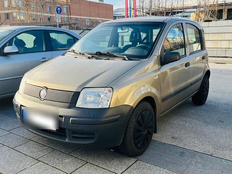 Andere farben Gebraucht 2009 Fiat Panda Kleinwagen | 1.750 € (Fairer Preis) - Bild 1/4