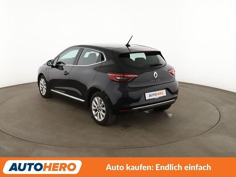 Gebraucht Renault Clio V Intens 131 PS (96 kW) 2021 Schwarz Limousine