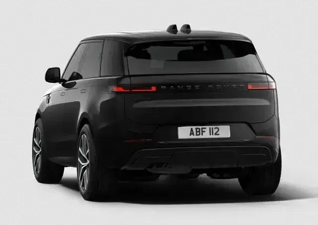 Neu Land Rover Range Rover Sport SE 300 PS (220 kW) 2026 Schwarz SUV