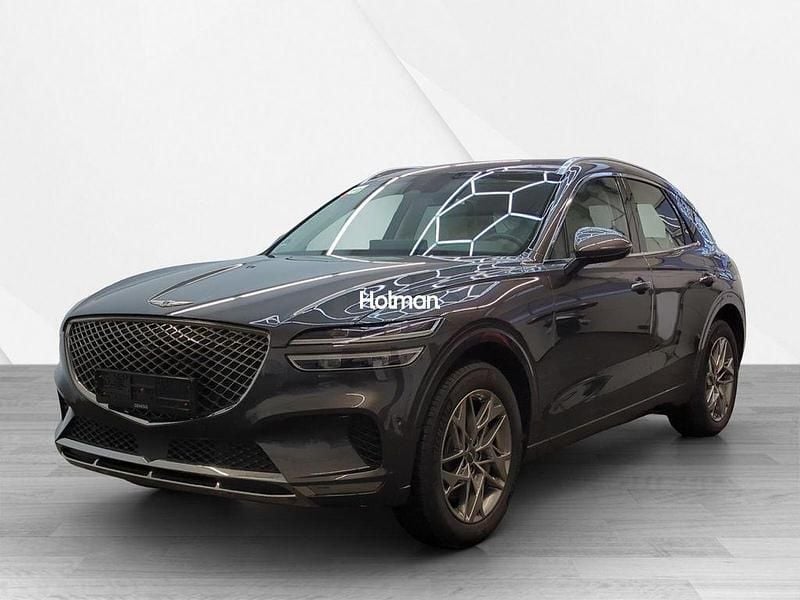 Gebraucht Genesis GV70 Premium 201 PS (147 kW) 2023 Grau SUV