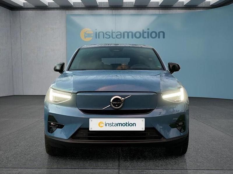 Second-hand Volvo C40 2024 Albastru SUV