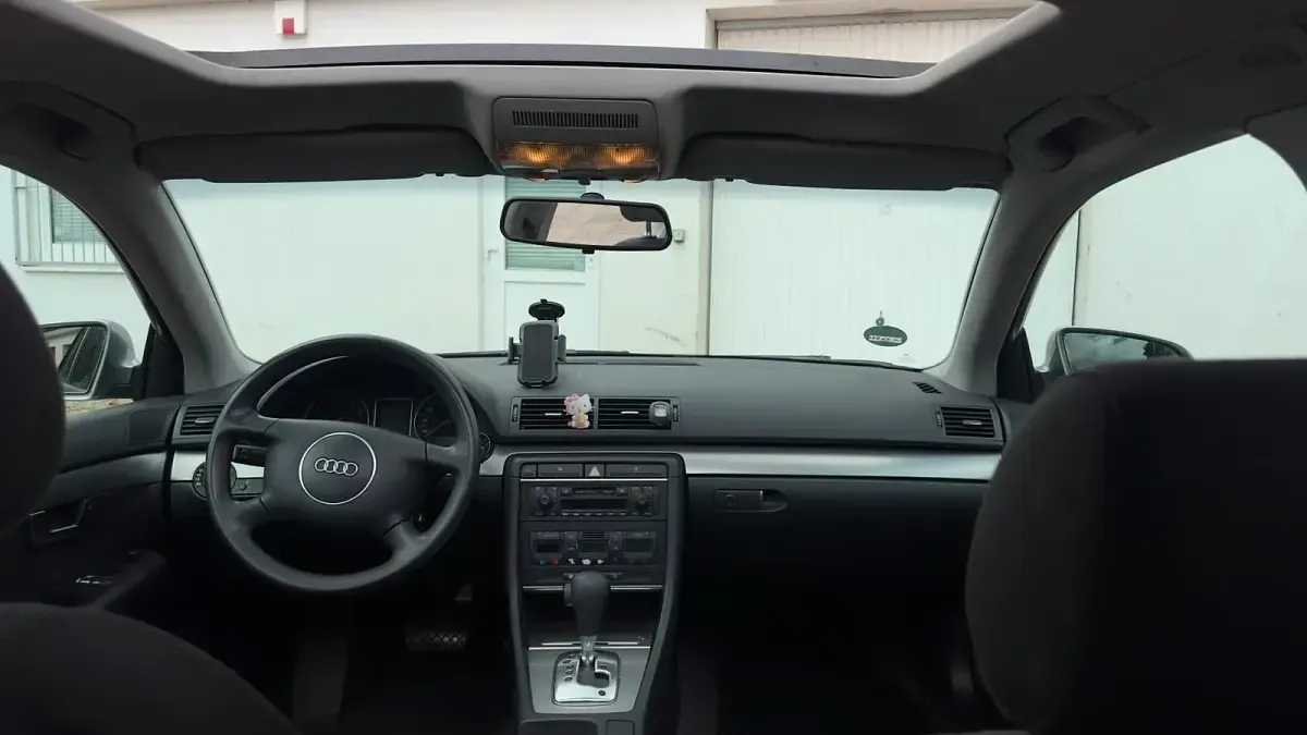 Gebraucht Audi A4 131 PS (96 kW) 2001 Andere farben Limousine