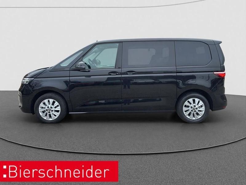 Gebraucht VW Multivan Life 150 PS (110 kW) 2025 Schwarz Van