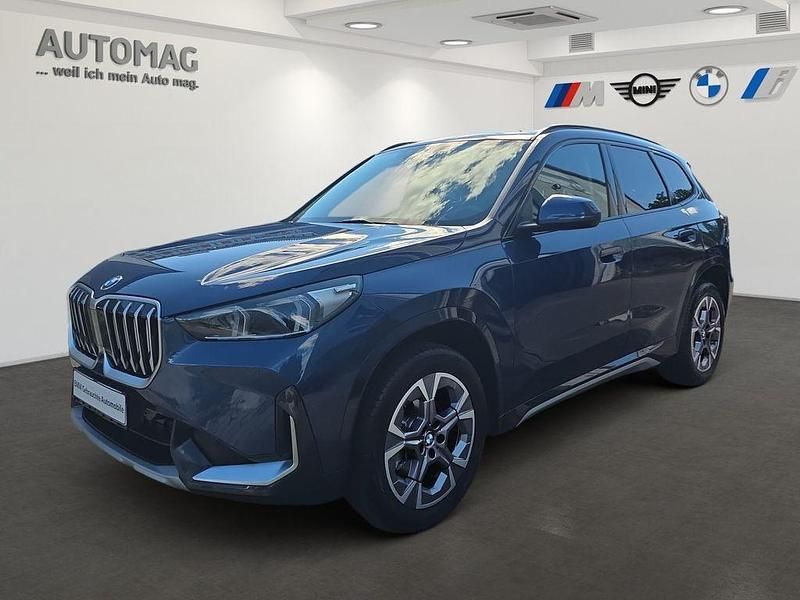 Gebraucht BMW X1 Efficient Dynamics 136 PS (100 kW) 2025 Phytonicblau SUV