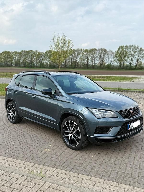 Grau Gebraucht 2019 Cupra Ateca SUV | 23.499 € (Guter Preis) - Bild 1/4