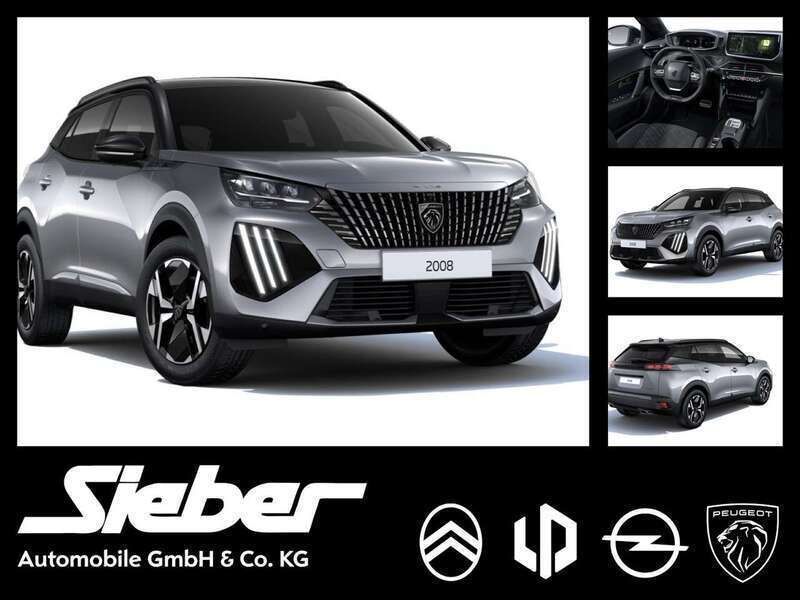 Artense silber Neu 2025 Peugeot 2008 GT SUV | 33.690 € (Fairer Preis) - Bild 1/4