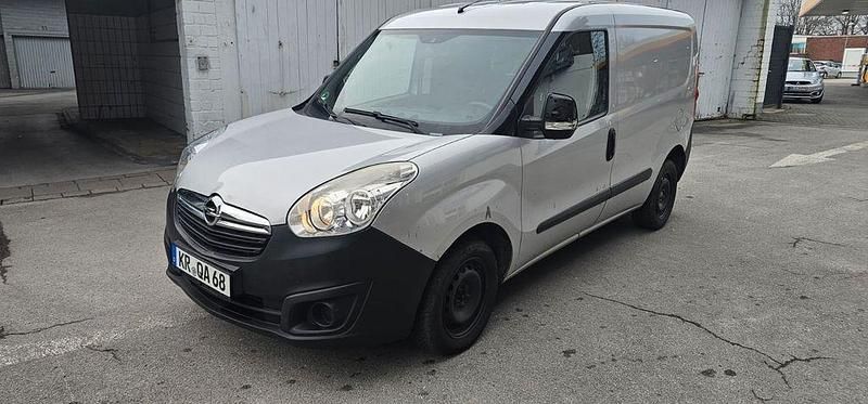 Gebraucht Opel Combo 90 PS (66 kW) 2015 Grau Van / Kleinbus