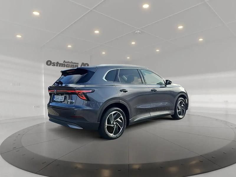 Gebraucht MG MGS5 EV Luxury 169 kW (231 PS) 2026 Andes grey SUV