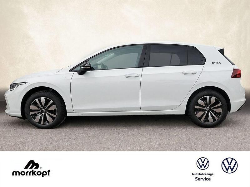 Gebraucht VW Golf VIII Goal 116 PS (85 kW) 2025 Pure white Limousine