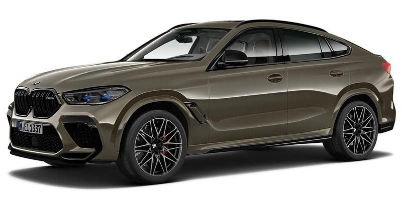 Gebraucht 2022 BMW X6 M SUV | 168.300 € - Bild 1/1