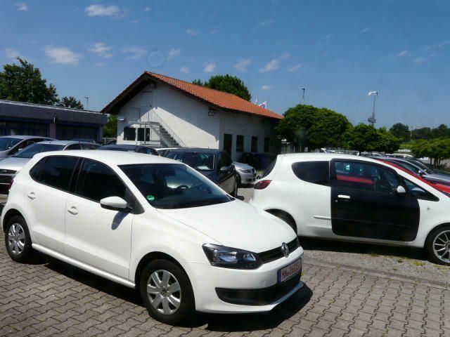 vw polo 2010 isofix