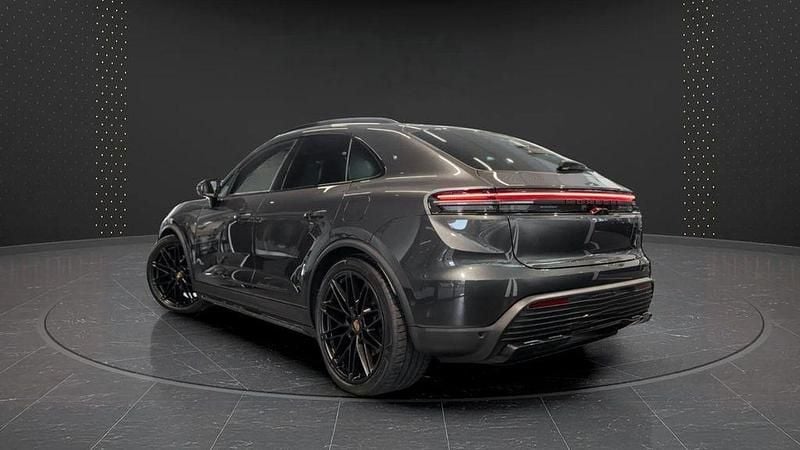 Gebraucht Porsche Macan 300 kW (408 PS) 2025 Grau SUV