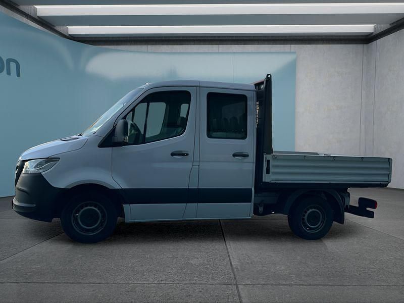 Weiß Gebraucht 2021 Mercedes Sprinter Van | 26.849 € (Superpreis) - Bild 1/4