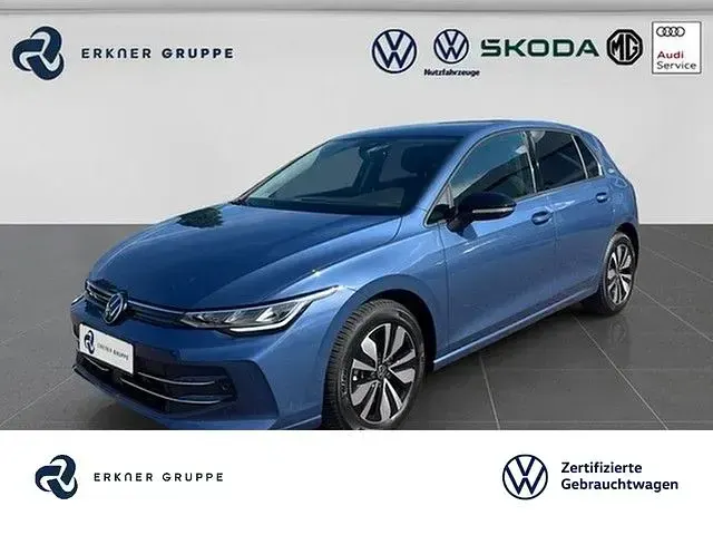 Gebraucht VW Golf VIII Goal 116 PS (85 kW) 2025 Limousine