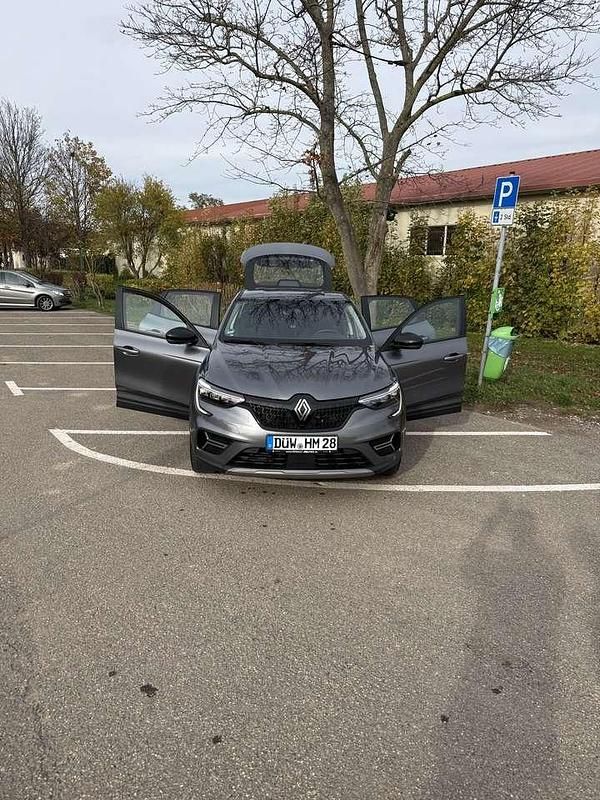 Gebraucht 2024 Renault Arkana Evolution SUV | 24.500 € (Fairer Preis) - Bild 1/4