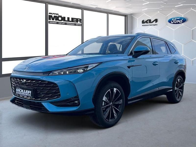 Neu MG HS Luxury 224 PS (164 kW) 2026 Hellblau SUV