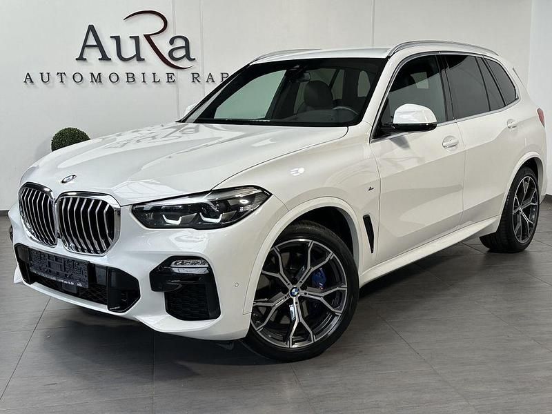 Weiß Gebraucht 2020 BMW X5 M Sport SUV | 49.749 € (Guter Preis) - Bild 1/4