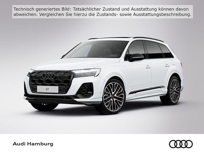 Weiß Neu 2026 Audi Q7 S-Line SUV | 111.482 € - Bild 1/4