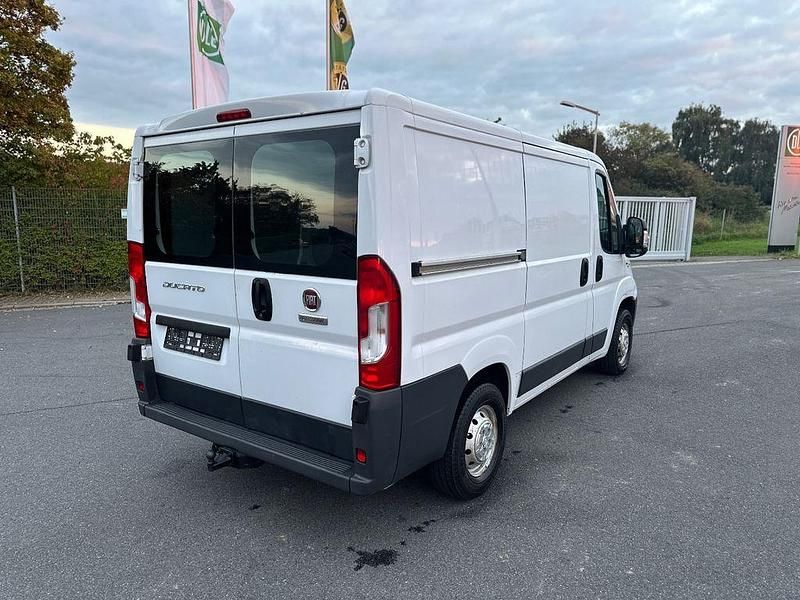 Gebraucht Fiat Ducato 131 PS (96 kW) 2017 Weiß Van