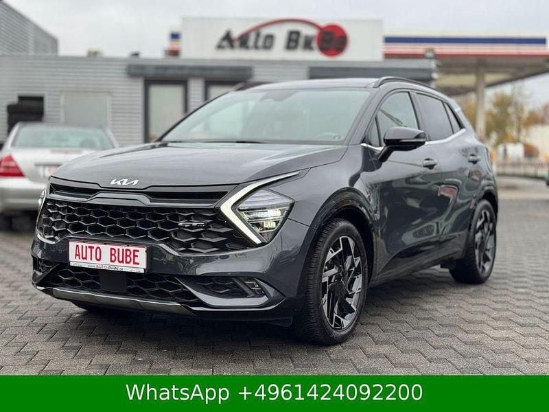 Grau Gebraucht 2023 Kia Sportage GT-Line SUV | 31.700 € (Guter Preis) - Bild 1/4