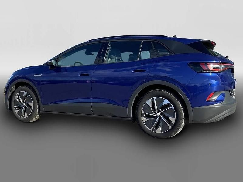 Gebraucht VW ID.4 Pro Performance 150 kW (204 PS) 2022 Blau SUV