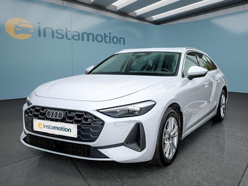 Weiß Gebraucht 2025 Audi A5 Coupé | 41.949 € (Fairer Preis) - Bild 1/4