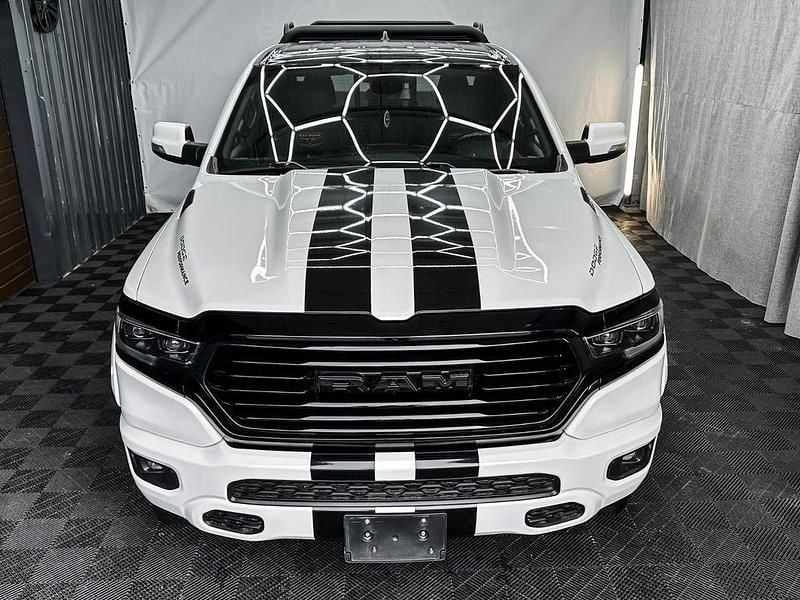 Second-hand Dodge Ram 401 CP (294 kW) 2020 Alb Pickup