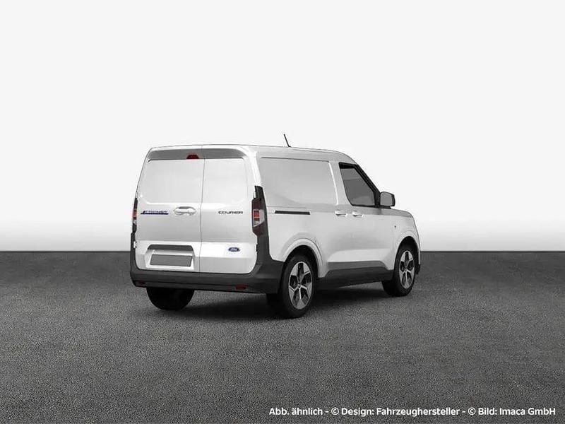 Neu Ford Transit Trend 101 PS (74 kW) 2026 Weiß Van