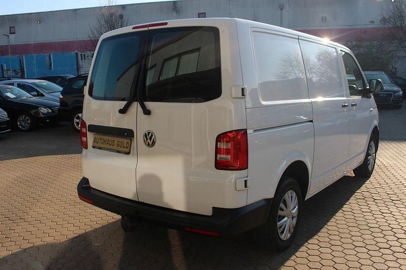 Gebraucht VW Transporter 150 PS (110 kW) 2016 Weiß Van