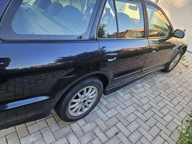 Gebraucht Mitsubishi Galant Elegance 133 PS (97 kW) 2002 Kombi