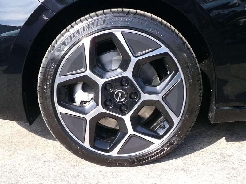 Gebraucht Opel Astra Ultimate 196 PS (144 kW) 2026 Karbon schwarz Kombi