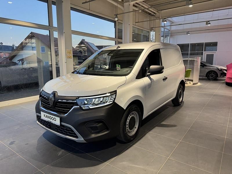 Neu 2025 Renault Kangoo Rapid Advance Van / Kleinbus | 22.690 € (Superpreis) - Bild 1/4