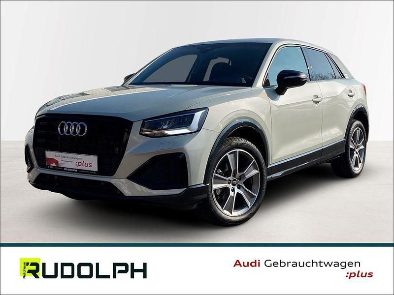Gebraucht Audi Q2 Advanced Plus 150 PS (110 kW) 2025 Silber SUV