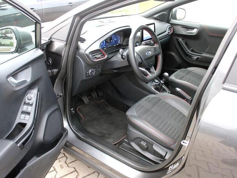 Gebraucht Ford Puma ST-Line X 155 PS (114 kW) 2022 Grau (metallic) SUV