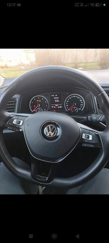 Usata VW T-Roc 116 CV (85 kW) 2018 Grigio SUV