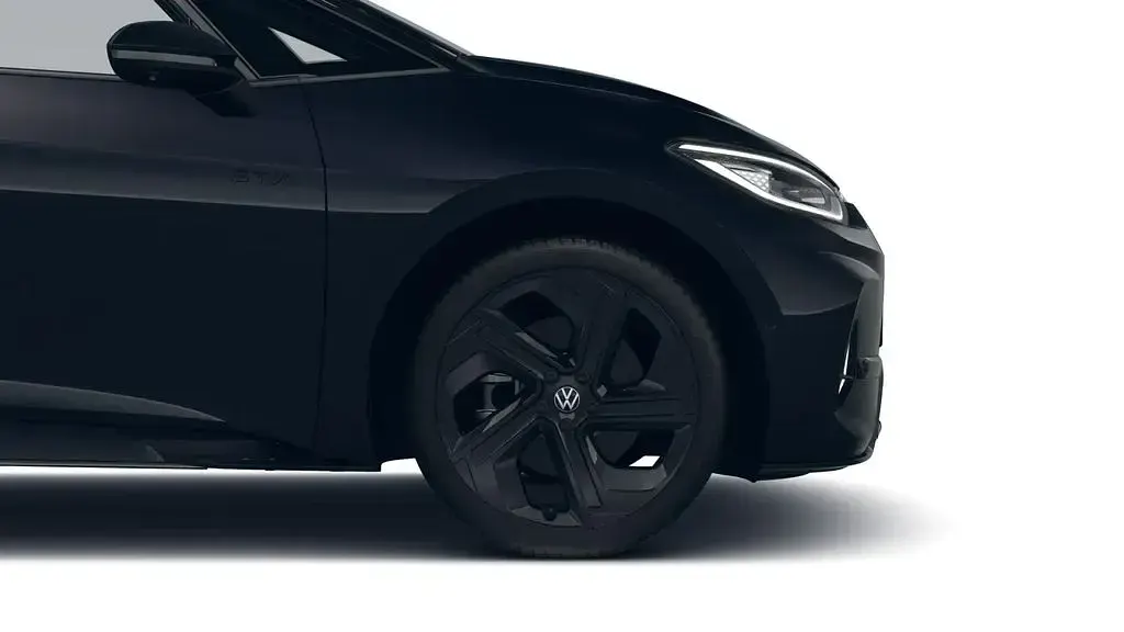 Gebraucht VW ID.3 GTX 210 kW (286 PS) 2025 Grenadillschwarz metallic / sc Kleinwagen