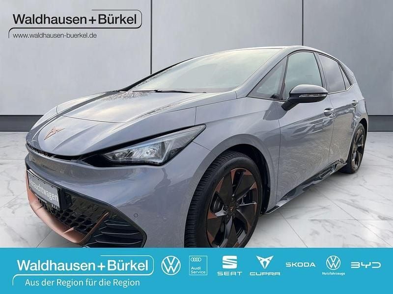 Gebraucht Cupra Born 169 kW (231 PS) 2024 Grau Kleinwagen