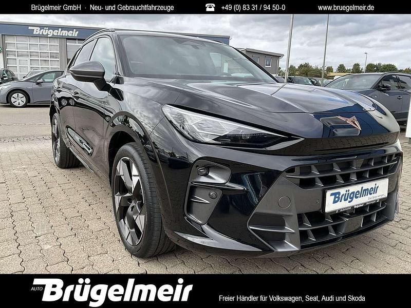 Mythosschwarz Neu 2025 Cupra Terramar SUV | 40.990 € (Etwas zu teuer) - Bild 1/4