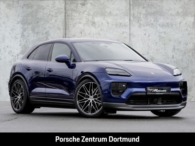 Gebraucht Porsche Macan 380 kW (517 PS) 2025 Blau SUV