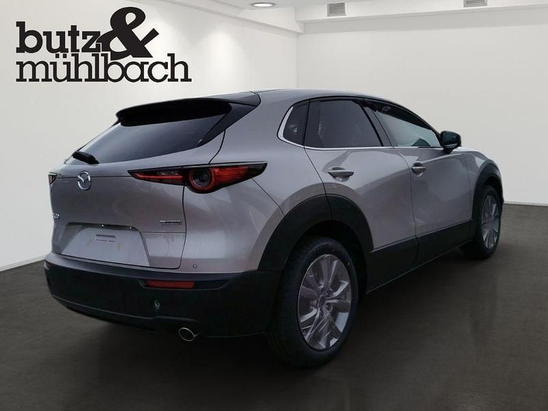 Neu Mazda CX-30 Exclusive 186 PS (136 kW) 2026 Jet black SUV