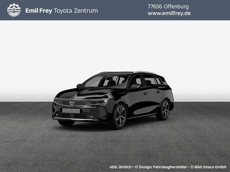 Weiß Gebraucht 2024 Opel Astra Kombi | 23.990 € (Guter Preis) - Bild 1/4