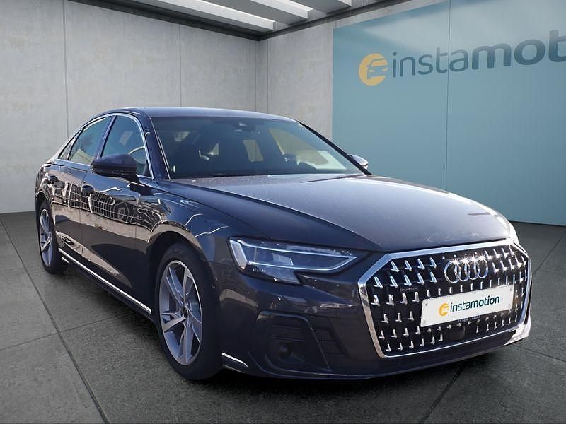 Gebraucht Audi A8 286 PS (210 kW) 2023 Grau Limousine