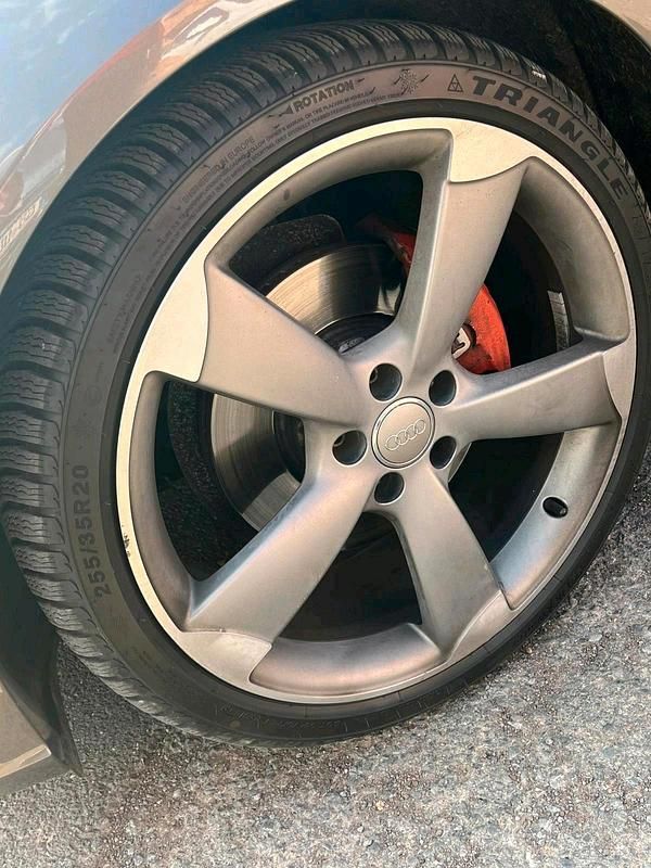 Gebraucht Audi A6 204 PS (150 kW) 2013 Braun Kombi