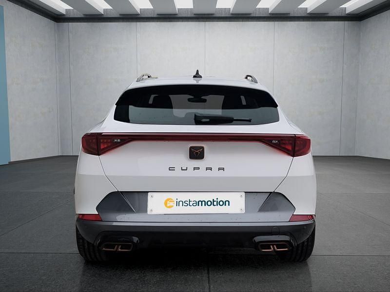 Gebraucht Cupra Formentor 204 PS (150 kW) 2022 Weiß SUV