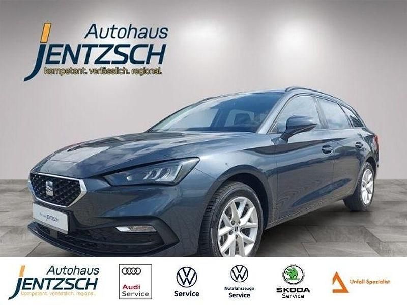 "magnetic tech" Gebraucht 2024 Seat Leon Style Kombi | 28.490 € (Fairer Preis) - Bild 1/4