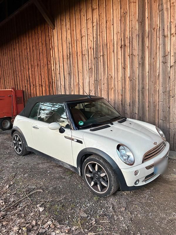 Gebraucht Mini Cooper Cabriolet 2007 Cabrio