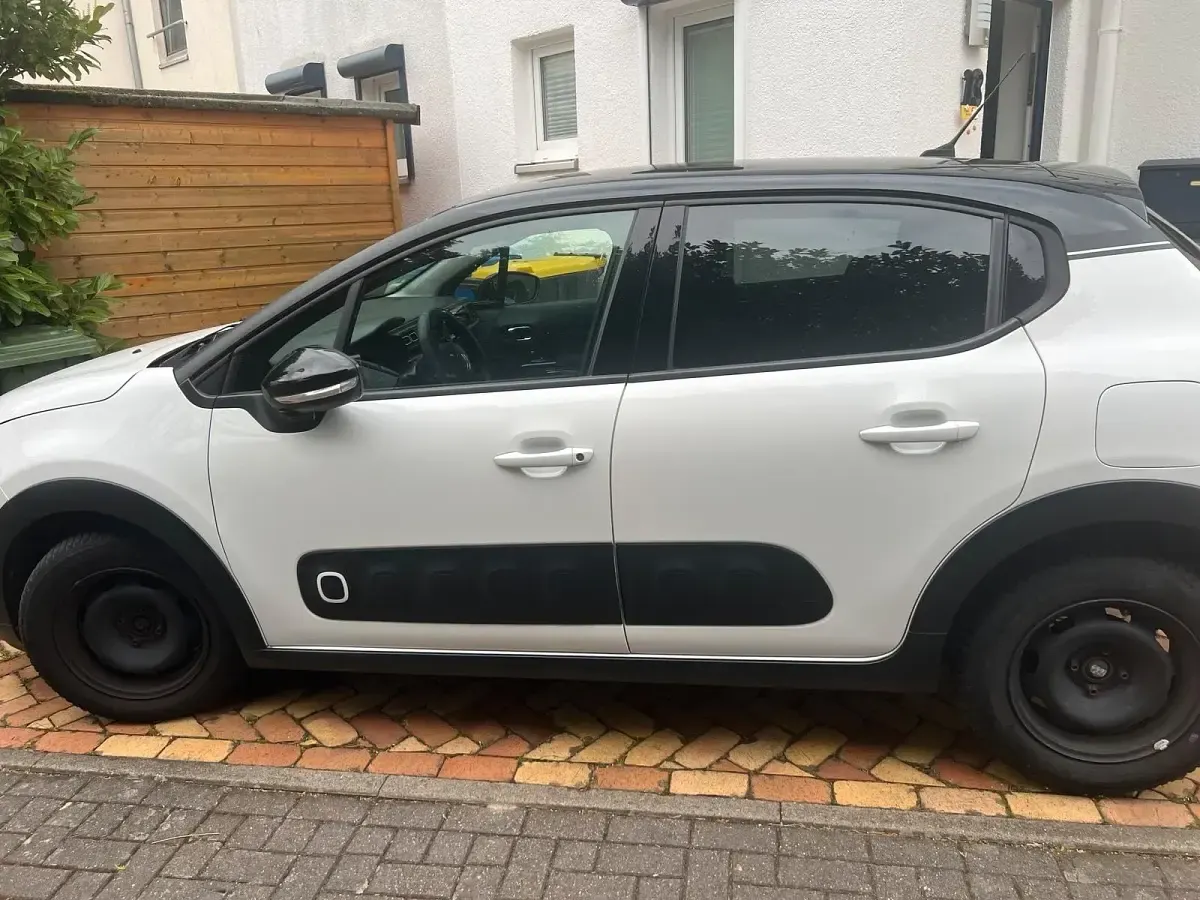 Gebraucht Citroën C3 110 PS (80 kW) 2020 Weiß Kleinwagen