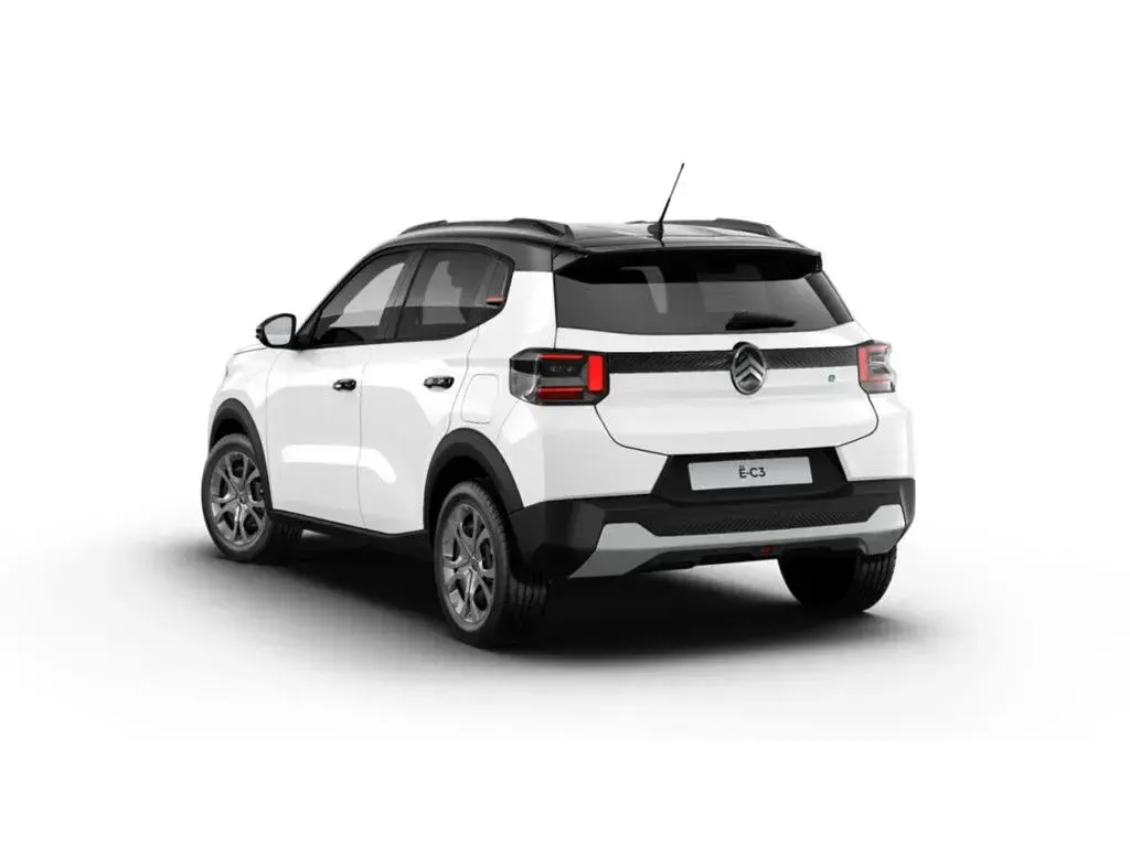 Neu Citroën e-C3 83 kW (113 PS) 2026 Weiß Limousine