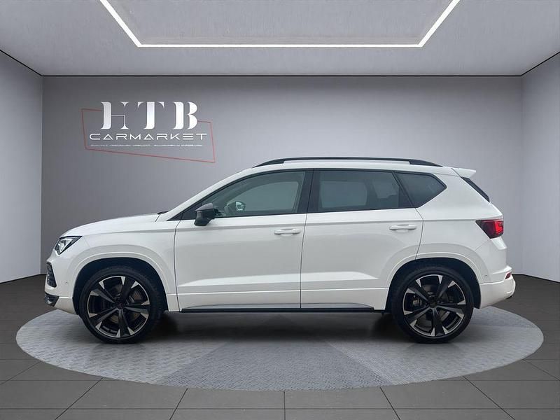 Gebraucht Cupra Ateca 300 PS (220 kW) 2023 Weiß SUV