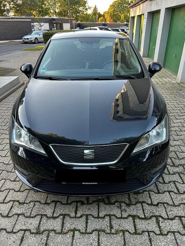 Schwarz Gebraucht 2014 Seat Ibiza Kleinwagen | 4.500 € (Fairer Preis) - Bild 1/4